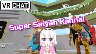 [VRchat] Loli Voice Trolling: \