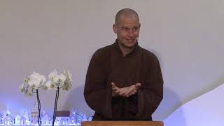 On Suffering and Happiness | Dharma Talk by Thầy Pháp Lưu, 2020 01 03 UH
