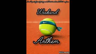 Weekend Anthem_(official audio)_-_Dee Project offixial_&_skyy rosh_ft_TS 45 wafrica_,Thato la shxta