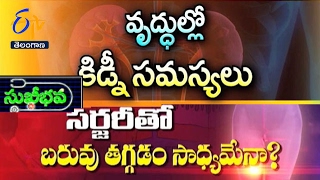 Sukhibhava | 17th February 2017 | Full Episode | ETV Telangana