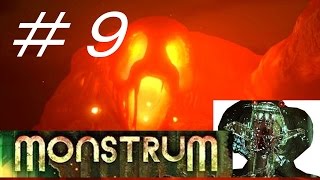 【Monstrum】 鬼ごっこホラー「貨物船」からの脱出 part.9