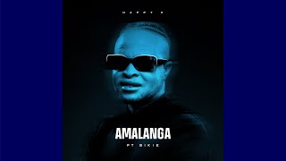 Happy-V - Amalanga (Official Audio) feat. Bikie