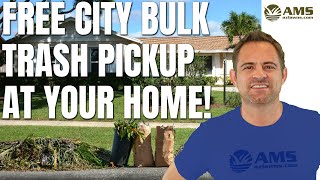 City of Phoenix Bulk Trash Schedule & Rules