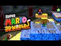 The HARDEST Apocalypse Mode level yet... (Super Mario 3D World)