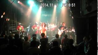 Ken1chi \u0026 沖縄 LIVE 2014  \