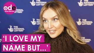 Perrie Reveals Why She's Dropping the Edwards