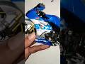 Diecast sepeda motor terkeren #mainan #diecast #suzukigsx1000r