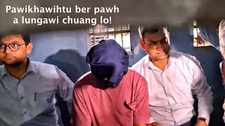 Kolkata tualthattu chungthu relnaah lungawi an awm lo