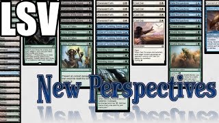 Channel LSV - Standard New Perspectives Combo (Match 3)