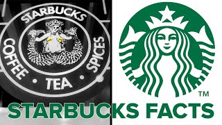 Crazy Starbucks Facts You Never Knew