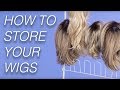 How To Store Your Wigs | Wigs 101