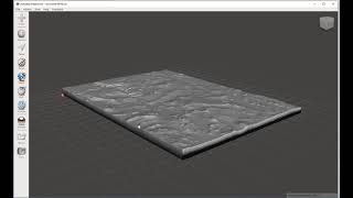 Terrain2STL for Import into Fusion 360, SketchUp, 3D Printing