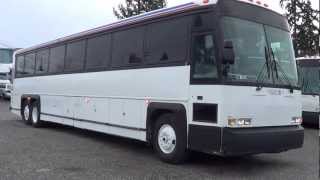 Northwest Bus Sales - 1998 MCI 102-DL3 51 Passenger Coach Bus For Sale - C51118