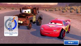 Kinect Rush A Disney Pixar Adventure Part 1 Cars