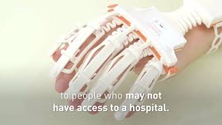 智能上肢手腕與手指VR回饋訓練 NEOFECT Smart Glove