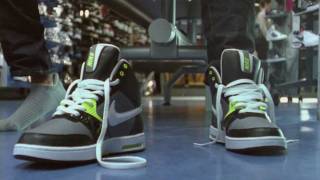 Foot Locker - Sneaker Face. What´s Your Sneaker Thing / Was ist dein Sneaker Ding?