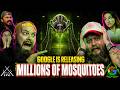The Pope, a Dead Scientist, and 64 Million Mosquitoes | Ep.198 | Ninjas Are Butterflies x Saloodz