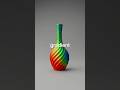 Create a gradient texture in blender #b3d #tutorial #blender3dartist #blendercommunity #gradient