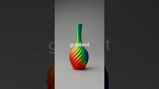 Create a gradient texture in blender #b3d #tutorial #blender3dartist #blendercommunity #gradient