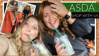 ASDA - Shop With Us // WHAT'S NEW // November 2021 // GEORGE & HOME