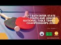 BHATTACHARJEE Ankur/BISWAS Punit (BNG) vs MUTHU RAJASEKARAN/SURESH RAJ Preyesh (TNTTA) BD U17 FINAL