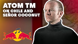 Atom TM talks Kraftwerk covers, Chile and Señor Coconut | Red Bull Music Academy