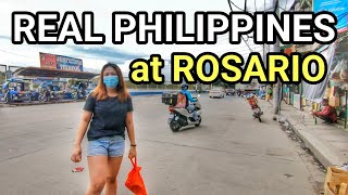 THE OTHER SIDE of PASIG | WALK at REAL LIFE in ROSARIO PASIG Philippines [4K] 🇵🇭