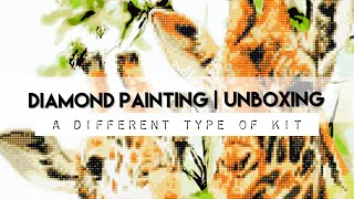 Diamond Painting Unboxing | LinCraft