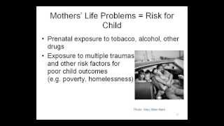 Maternal Substance Abuse and Early Childhood Trauma
