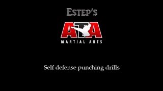 Estep's ATA Feb '16 Self Defense