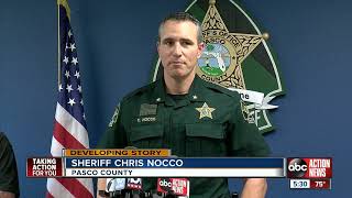 Deputies search Land O' Lakes jail for drugs after inmate found dead of suspected overdose