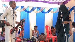 अनेक पाल सिंह रामपुरा ने राजेंद्र सिंह के ढोला में सुनाया लोहा गढ़ की लड़ाई Rajendra singh ka dhola