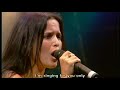 The Corrs - No More Cry (Live At Fleadh 2000) with lyrics