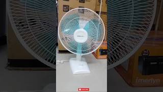 Bajaj New Launch Table Fan Fuzion High Speed Best price #bajaj #tablefan #highspeed #youtubeshorts