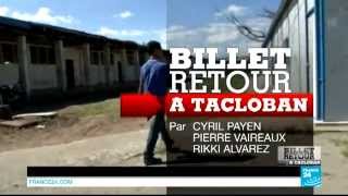 Billet retour à Tacloban - #BilletRetour