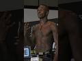 Israel Adesanya and Dricus du Plessis make weight for UFC 305