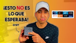 AMAZON FIRE TV CUBE 4K | REVIEW ESPAÑOL 2021 | VALDRÁ ESTE DISPOSITIVO LO QUE CUESTA?