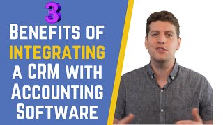 Benefits of Integrating CRM with Accounting Software