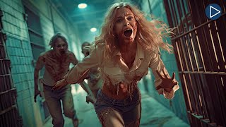 DEAD MEN WALKING: PRISON OF THE UNDEAD 🎬 Full Sci-Fi Horror Movie Premiere 🎬 English HD 2024