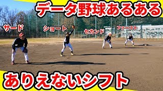 【あるある】野球人は共感できる！？データ野球あるあるやってみた！【セイバーメトリクス】