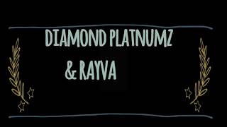 Diamond Platnumz ft Rayvanny - Iyena (Official Lyrics Video) Diamond Platnumz ft Rayvanny - Iyena (Official Lyrics Video)
