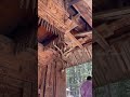 inside hadimba temple hadimbadevitemple manali shortsvideo