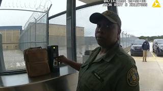 South Carolina BOP Officer Sentenced 11 Years After $56K Cash App Contraband Scheme