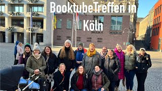 Mini Vlog - Booktube Treffen 2025 Köln