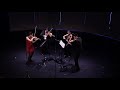 Grażyna Bacewicz: Quartet for Four Violins