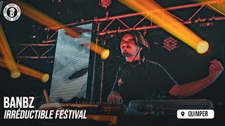 Banbz @ Irréductible Festival Quimper 2024 | Tech House \u0026 Techno DJ Set (Meduza, FISHER, Maddix)