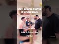 Jon Zherka Takes on Two Drunk Fighters! Pt 2 #zherka #zherkaclips