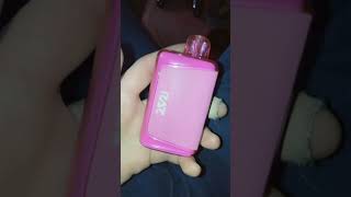 RAZ DC25000 PINK STRAZZBERRY NEW VAPE