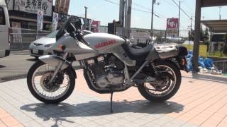 KERKERサウンドを聞け　GSX1100SXZ　スズキ・カタナ　刃　GSX1100S　KATANA　SXZ　和歌山　ニュージーランド　E27仕様GSX1100SXZ　GSX1100Sカタナ