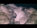 the giants above clouds 4k nature relaxation